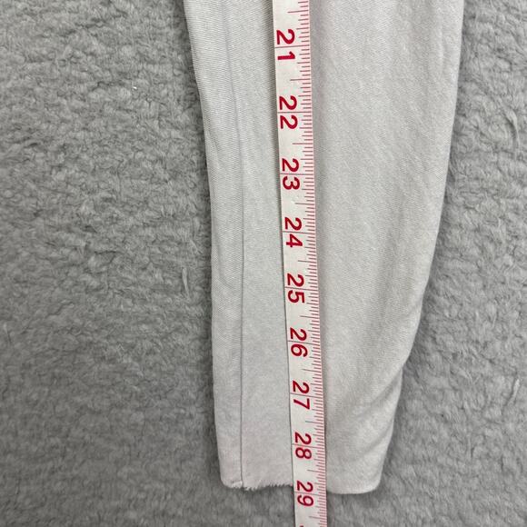 Frank & eileen Core Long Sleeve Tee Light Gray Size S Sample Piece Designer Lux - Picture 5 of 7